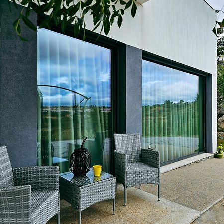 Juncao - Apartamentos Completos Miranda do Douro Ngoại thất bức ảnh