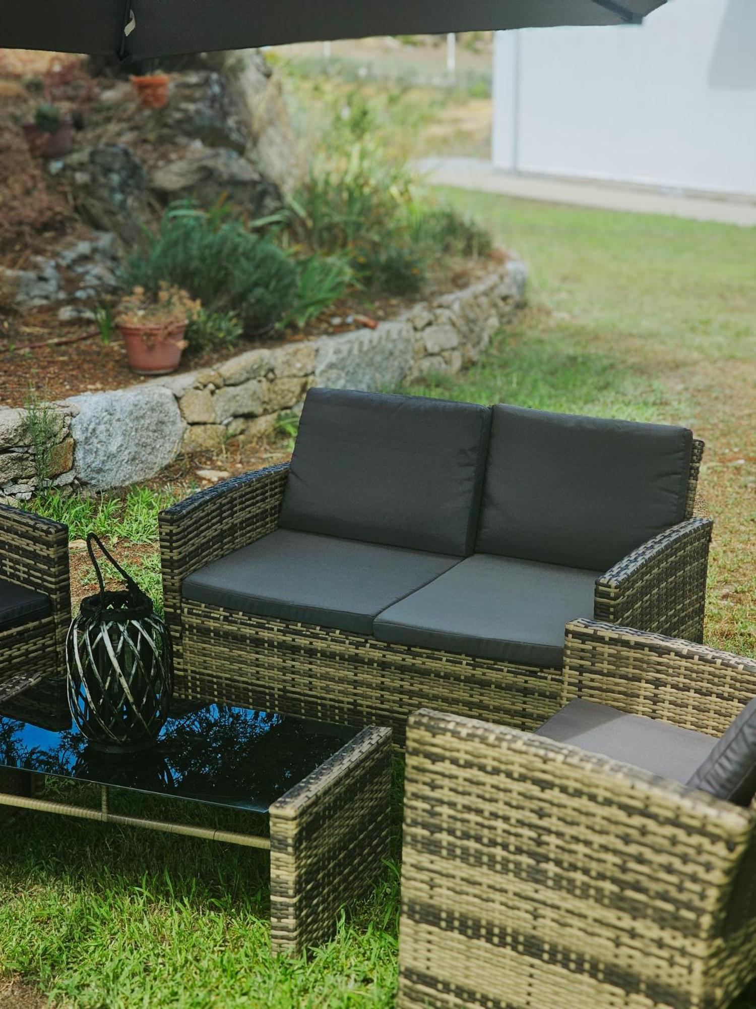 Juncao - Apartamentos Completos Miranda do Douro Ngoại thất bức ảnh