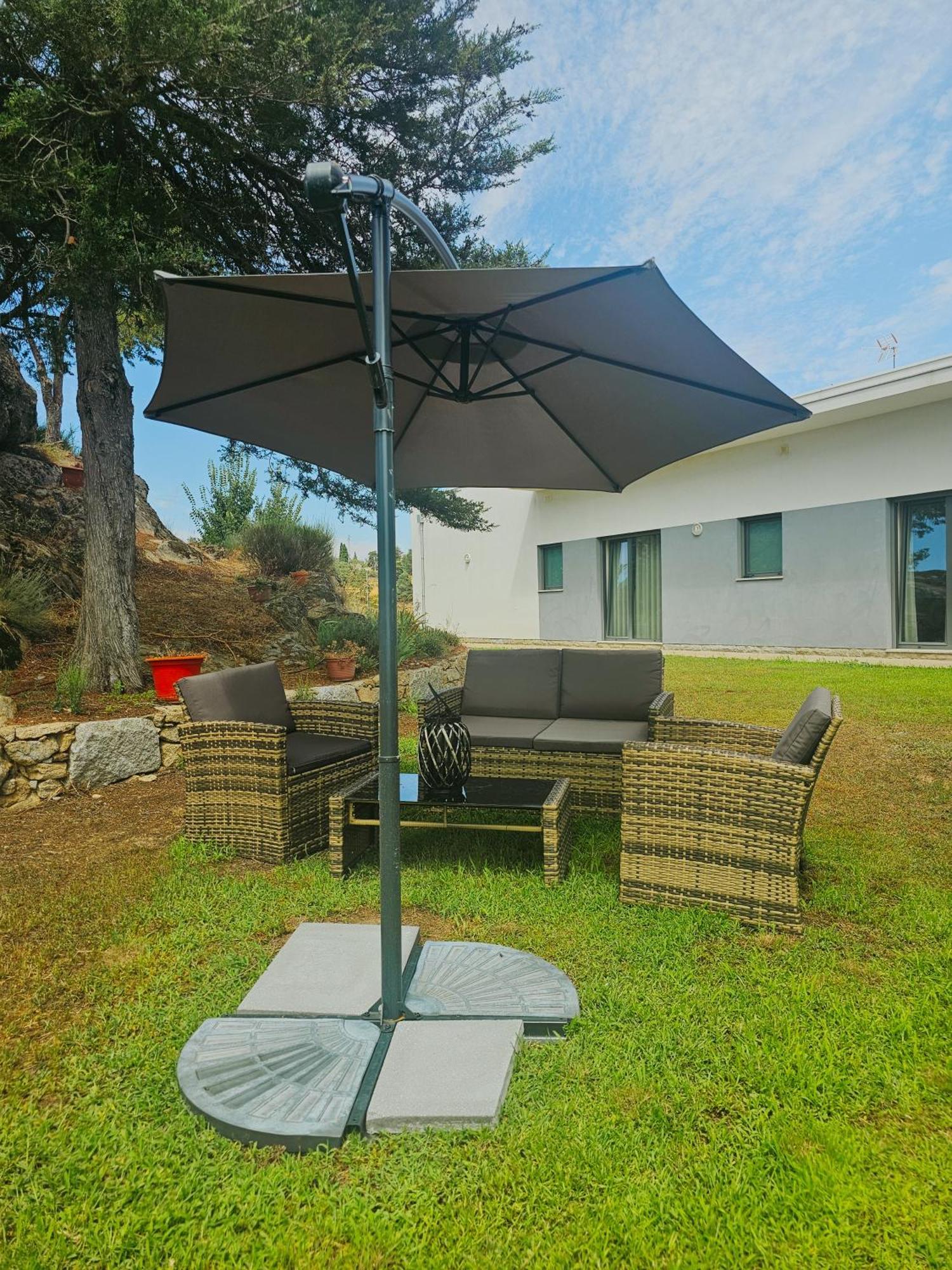 Juncao - Apartamentos Completos Miranda do Douro Ngoại thất bức ảnh