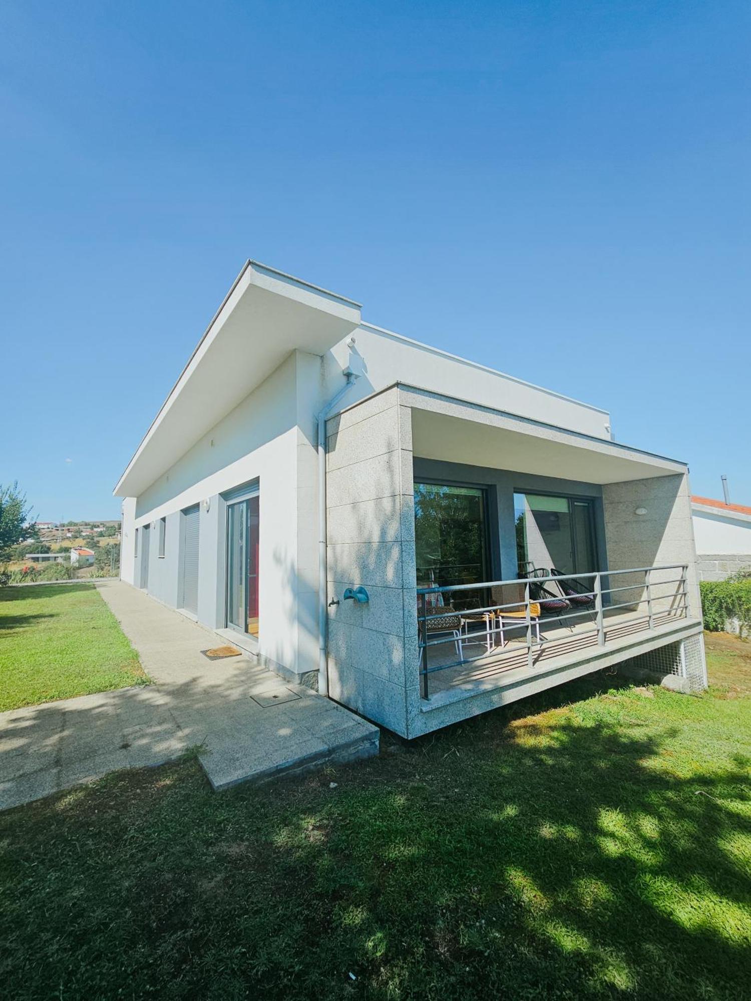 Juncao - Apartamentos Completos Miranda do Douro Ngoại thất bức ảnh