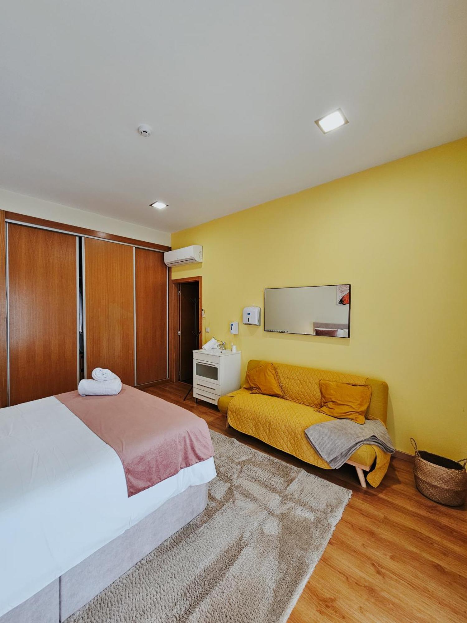 Juncao - Apartamentos Completos Miranda do Douro Ngoại thất bức ảnh