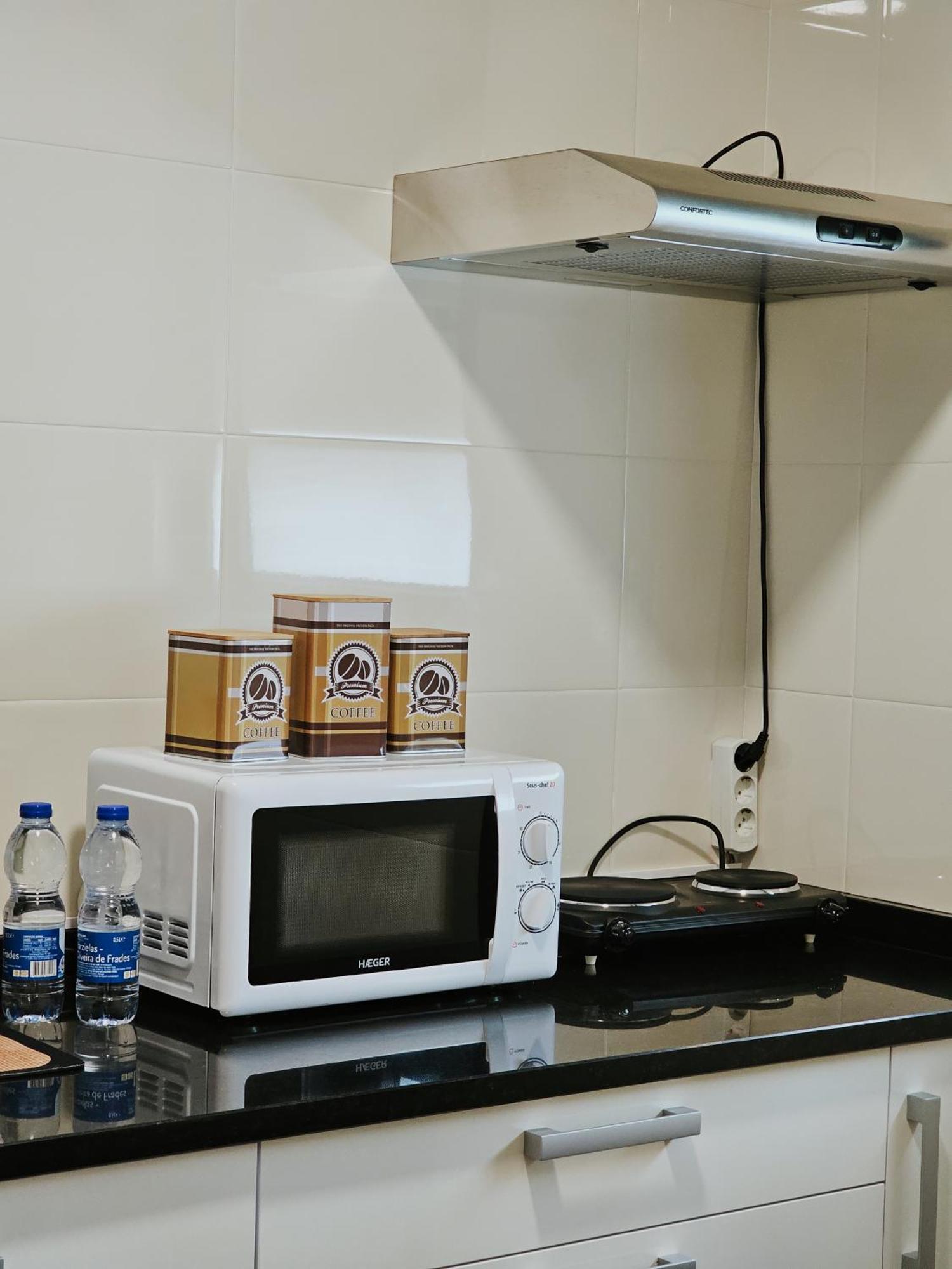 Juncao - Apartamentos Completos Miranda do Douro Ngoại thất bức ảnh