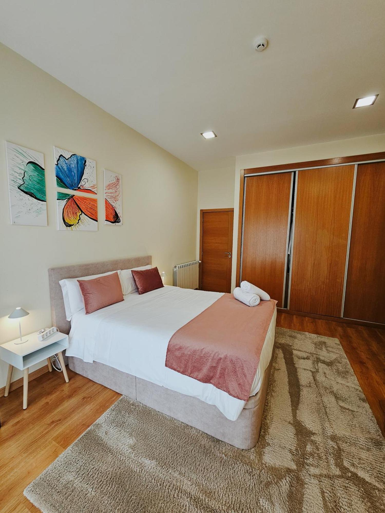 Juncao - Apartamentos Completos Miranda do Douro Ngoại thất bức ảnh