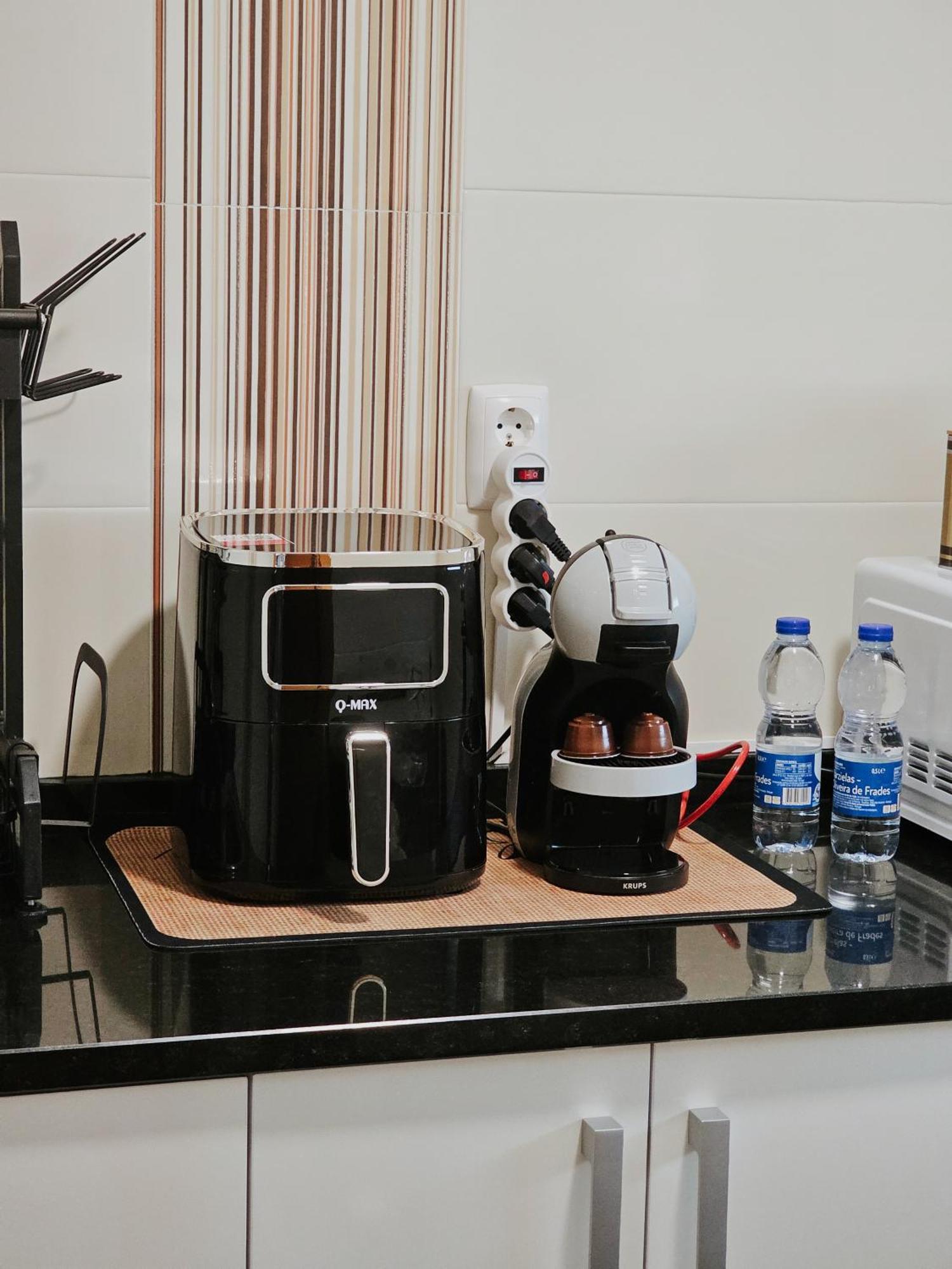 Juncao - Apartamentos Completos Miranda do Douro Ngoại thất bức ảnh
