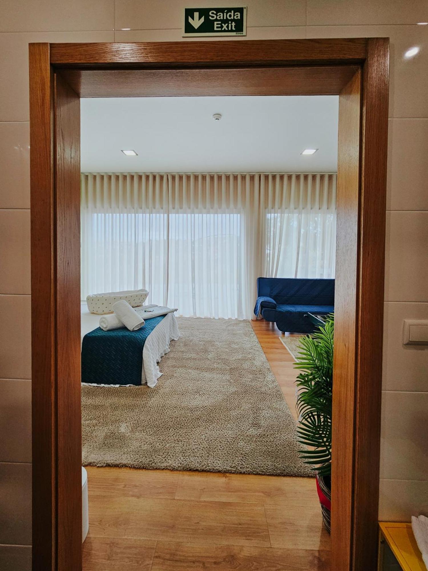 Juncao - Apartamentos Completos Miranda do Douro Ngoại thất bức ảnh
