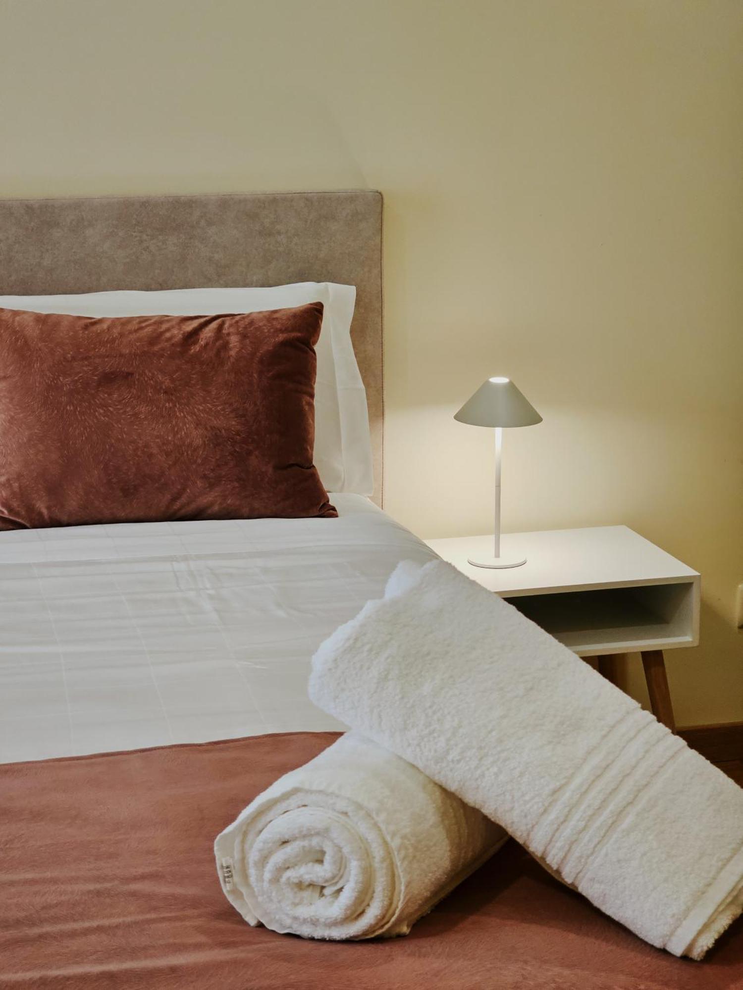 Juncao - Apartamentos Completos Miranda do Douro Ngoại thất bức ảnh