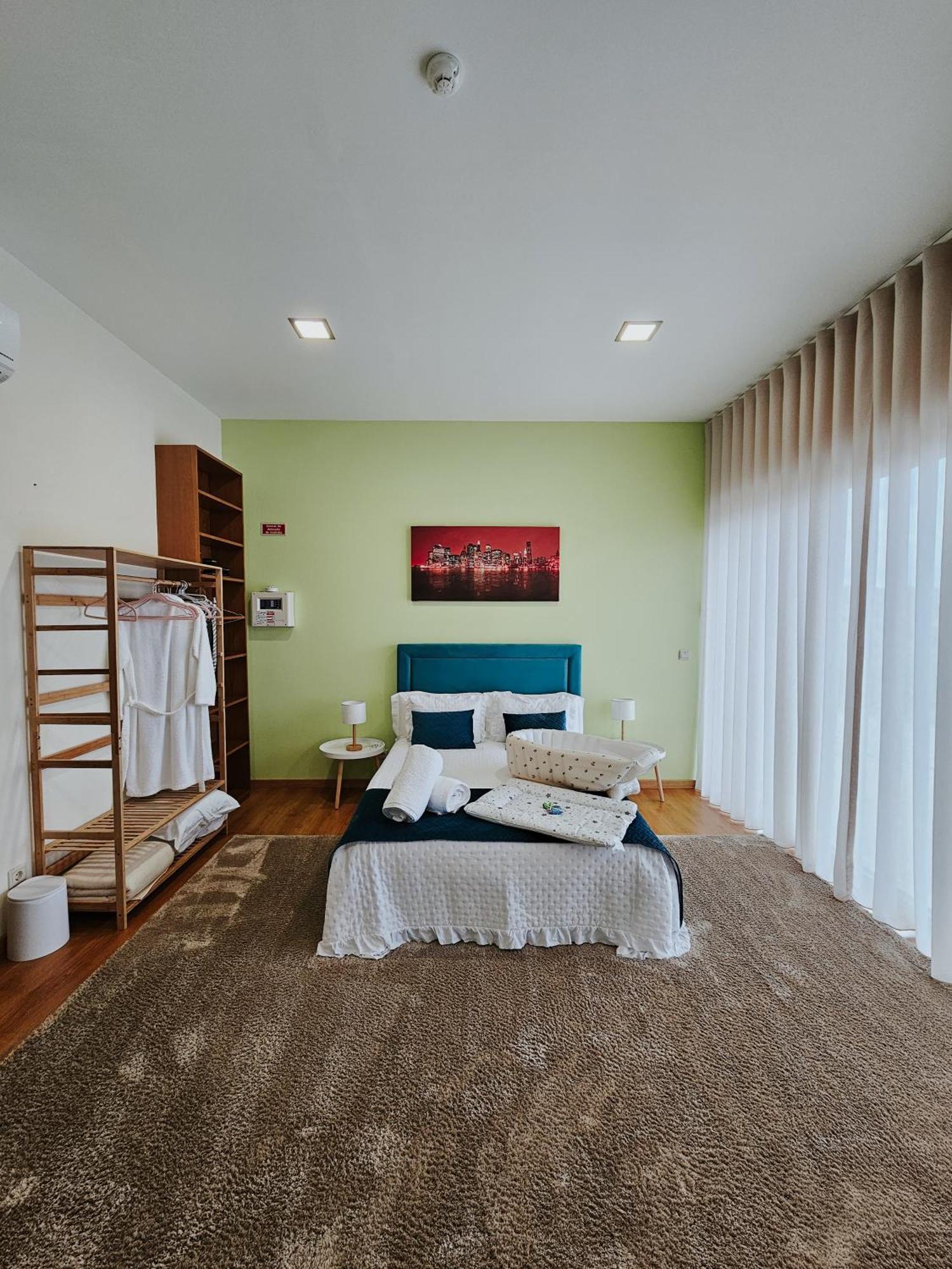 Juncao - Apartamentos Completos Miranda do Douro Ngoại thất bức ảnh