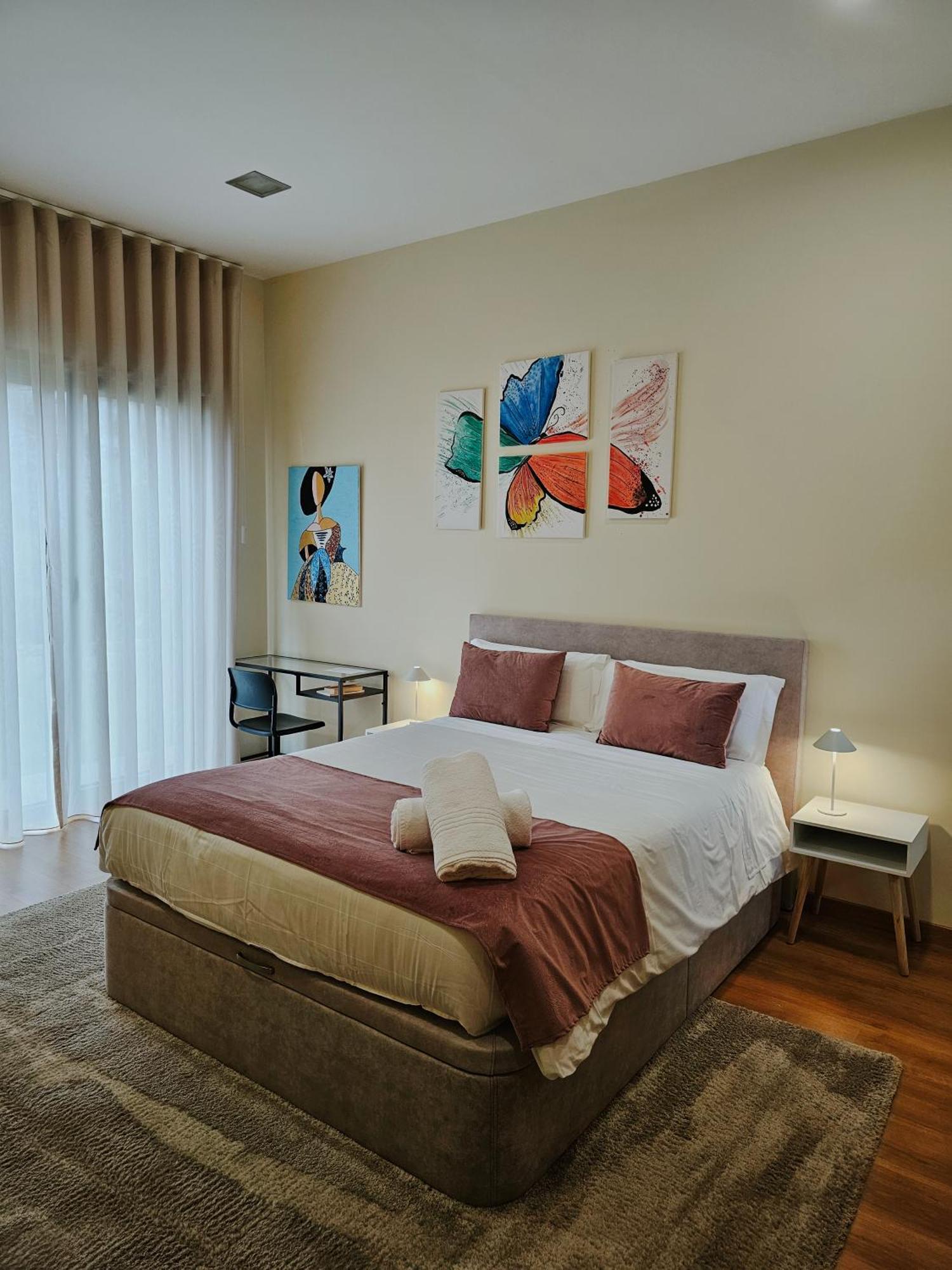 Juncao - Apartamentos Completos Miranda do Douro Ngoại thất bức ảnh