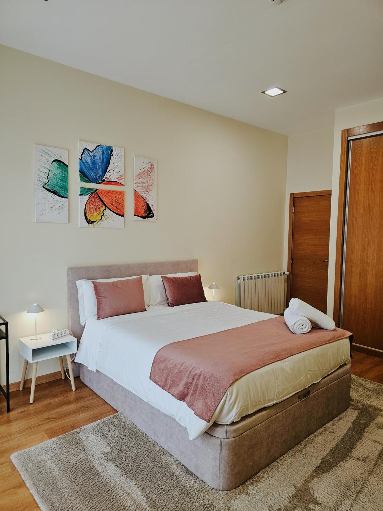 Juncao - Apartamentos Completos Miranda do Douro Ngoại thất bức ảnh