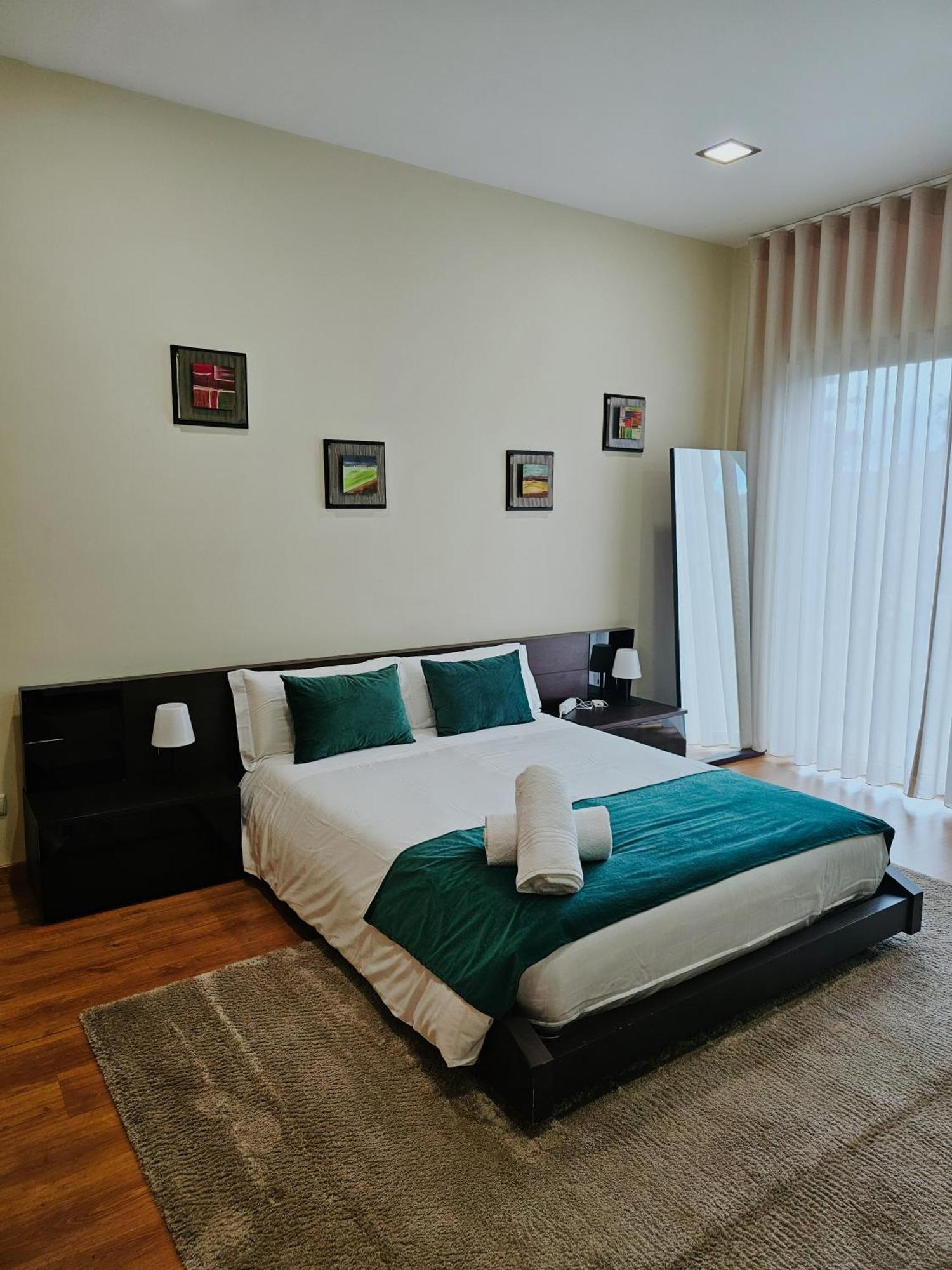 Juncao - Apartamentos Completos Miranda do Douro Ngoại thất bức ảnh