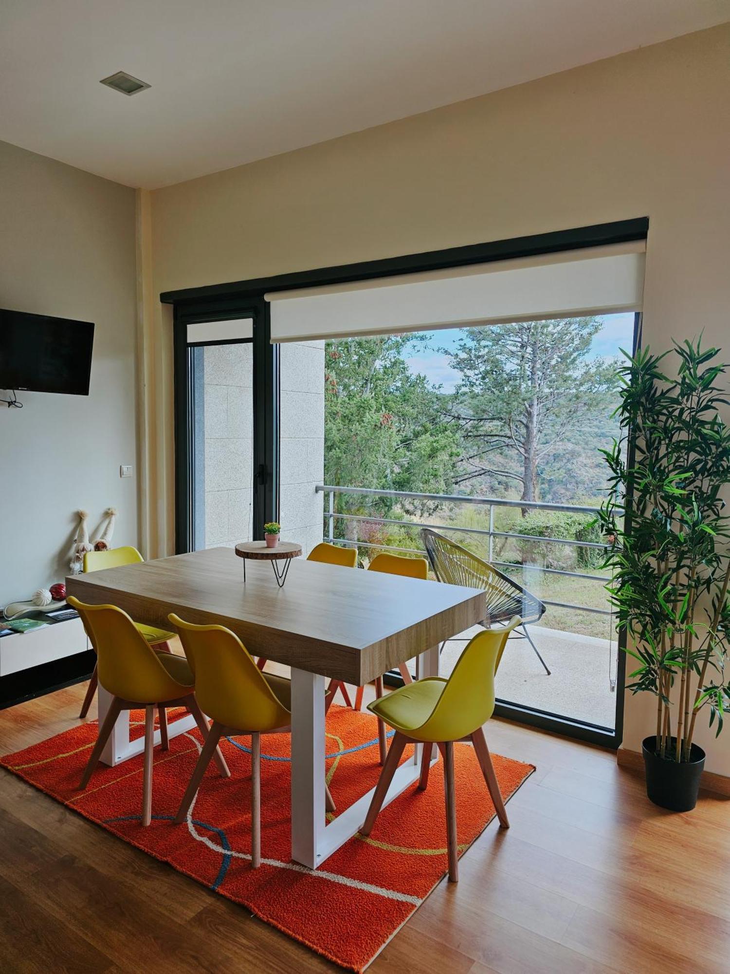 Juncao - Apartamentos Completos Miranda do Douro Ngoại thất bức ảnh