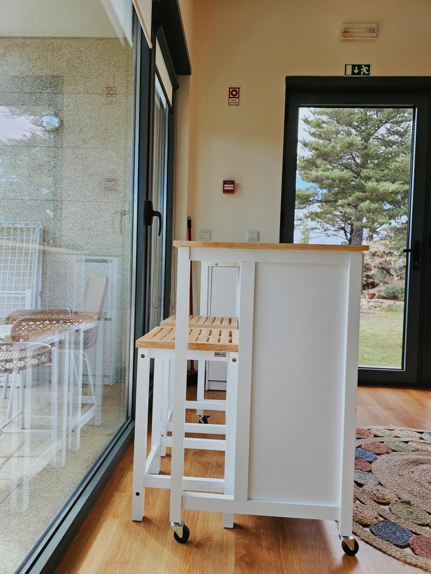 Juncao - Apartamentos Completos Miranda do Douro Ngoại thất bức ảnh