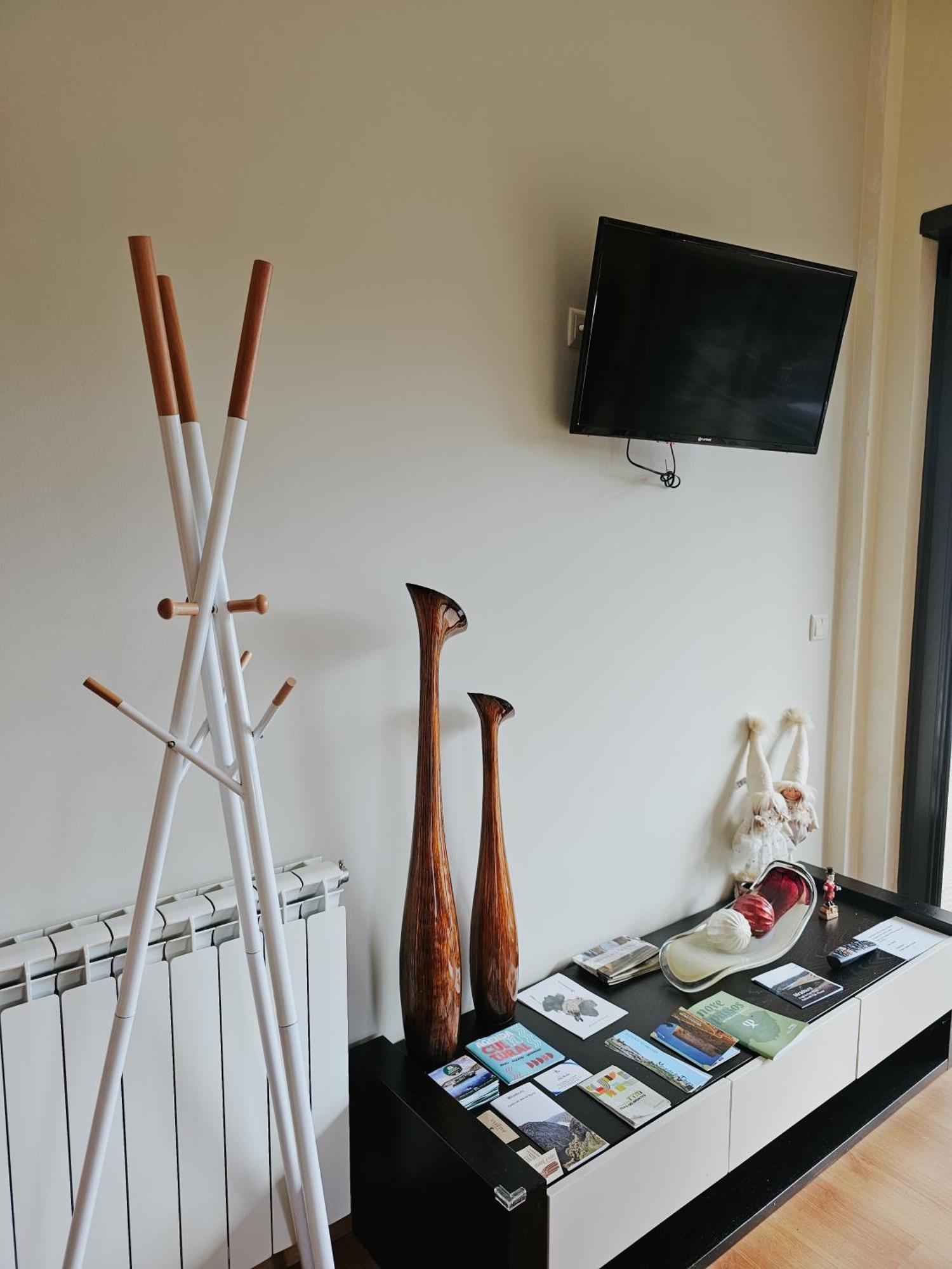 Juncao - Apartamentos Completos Miranda do Douro Ngoại thất bức ảnh