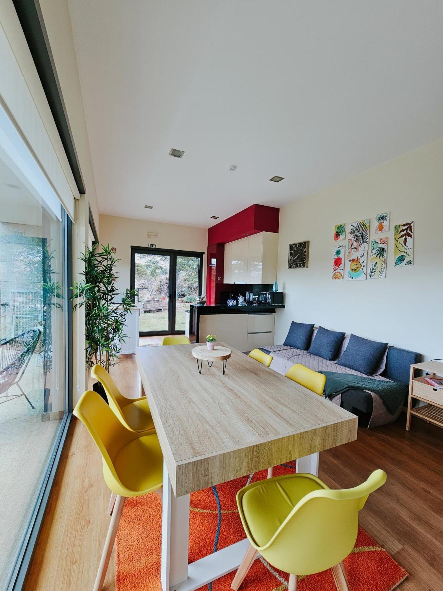Juncao - Apartamentos Completos Miranda do Douro Ngoại thất bức ảnh