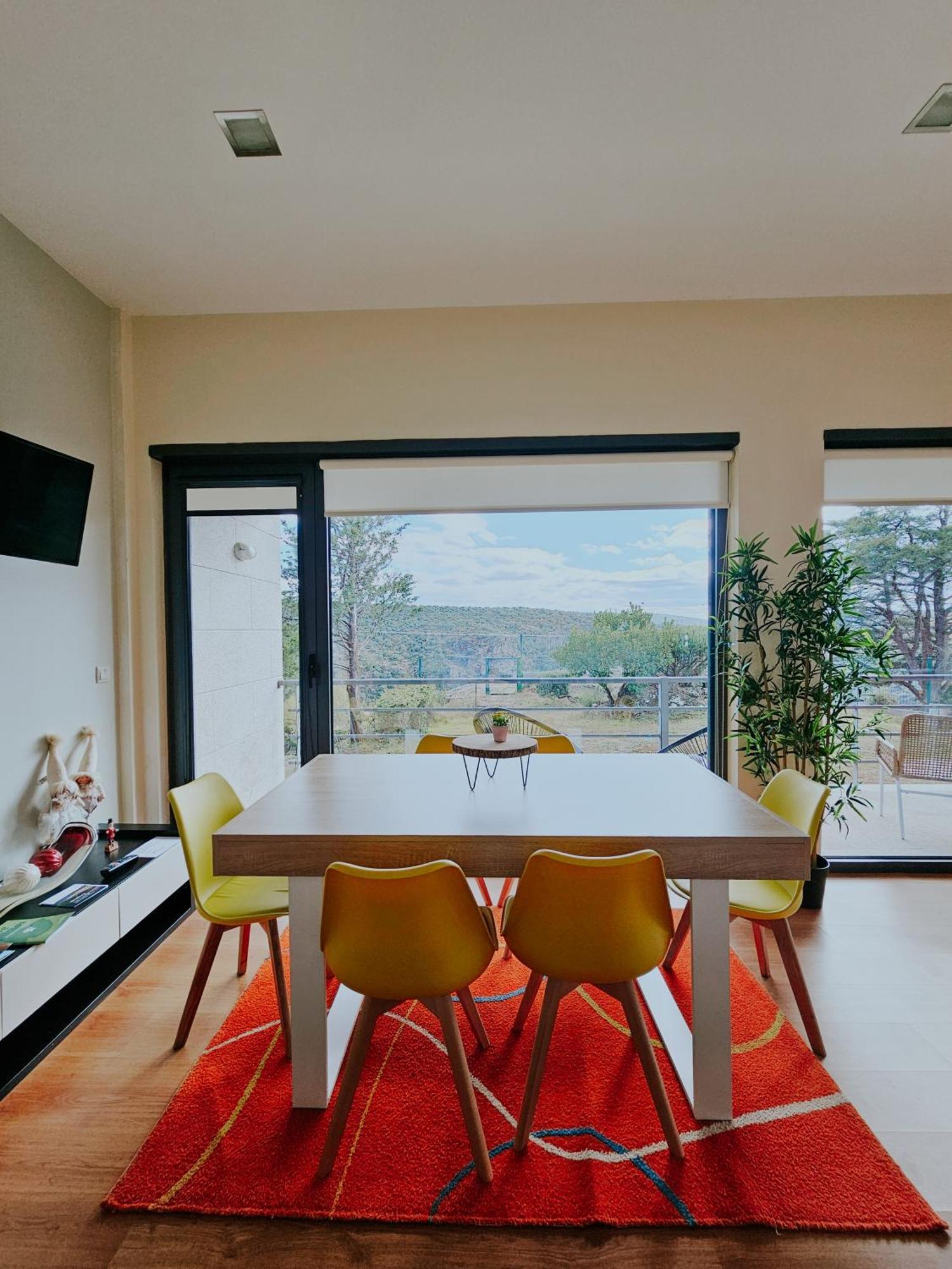 Juncao - Apartamentos Completos Miranda do Douro Ngoại thất bức ảnh